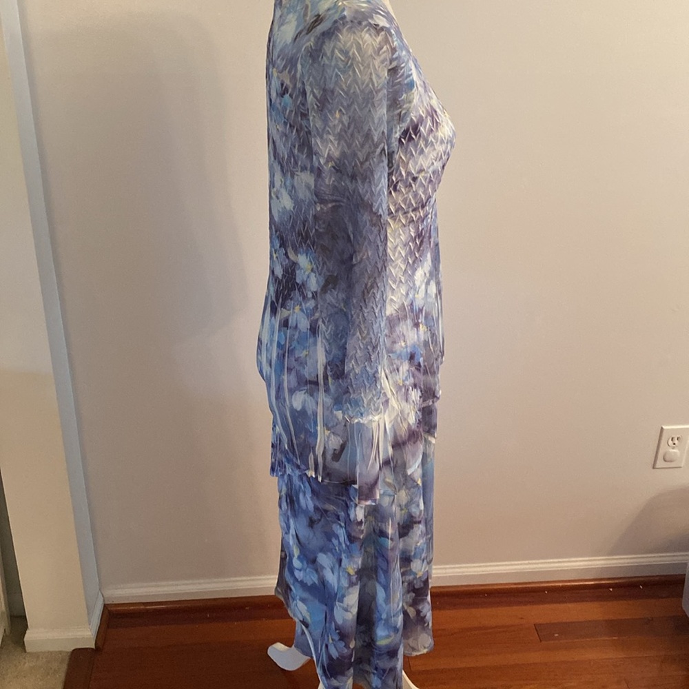 KOMAROV size large dress. Excellent condition - Picture 7 of 14